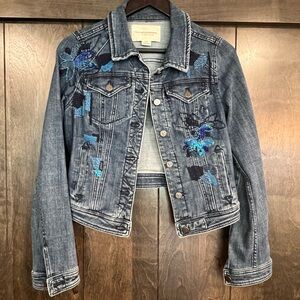 Pilcro and the Letterpress Denim Jacket